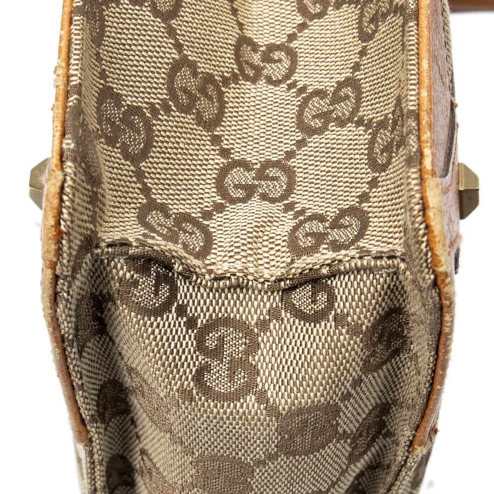 Gucci Nailhead Tote - Picture 8 of 10